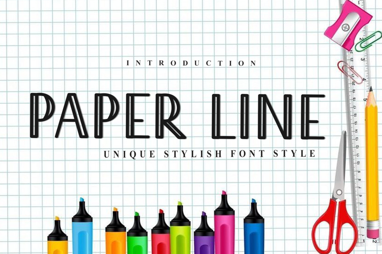 Luxury Font Image 10