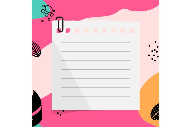 Office Illustration Image 22