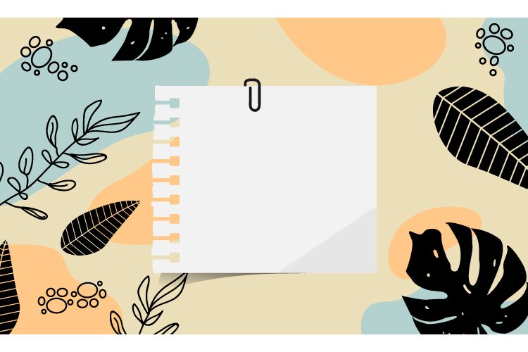 Office Illustration Image 5