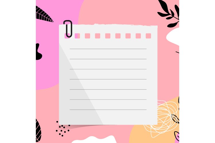 Office Illustration Image 13