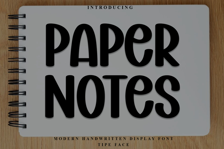 Paper Notes