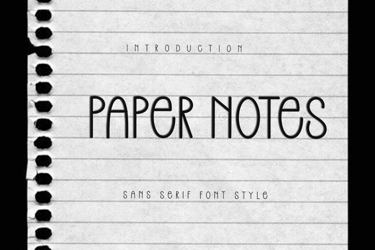 Paper Notes