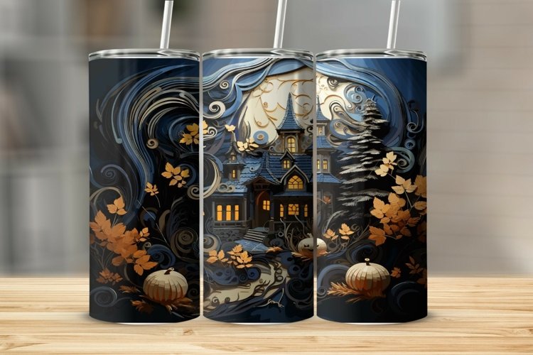 Haunted House Clipart Image 7