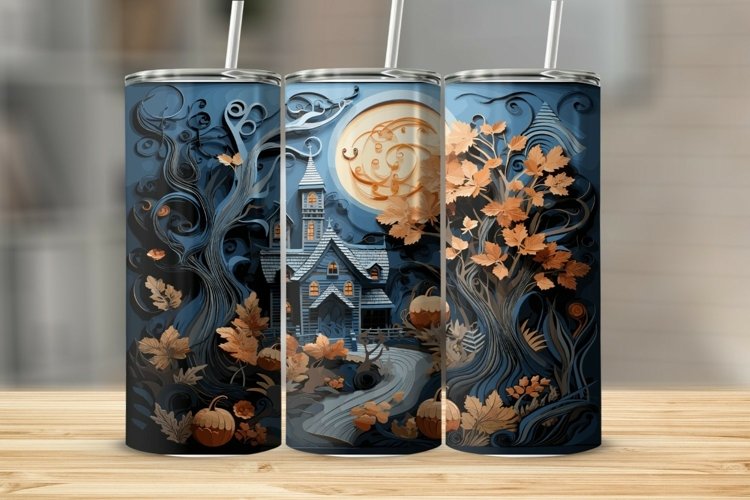 Haunted House Clipart Image 19