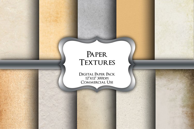 Vintage Paper Texture Image 18