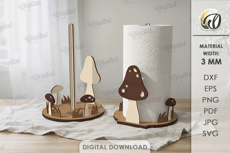 Mushroom Svg Image 7