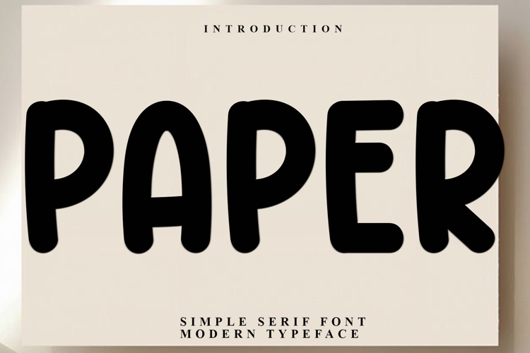 Paper