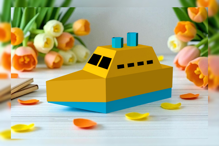 Boat Clipart Image 7