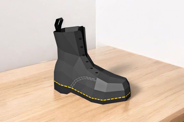 Shoe Clipart Image 6