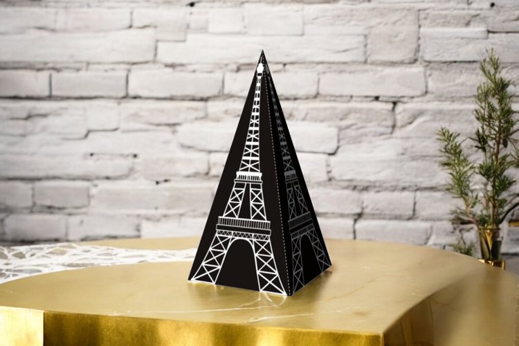 Eiffel Tower Clipart Image 5