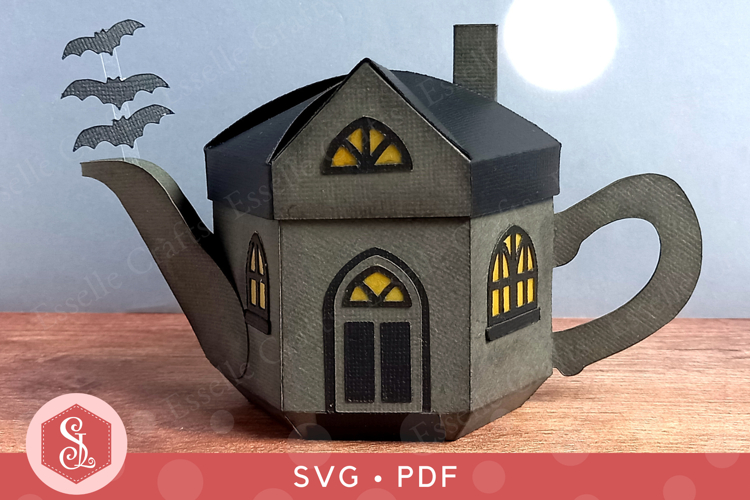 Teapot Clipart Image 21