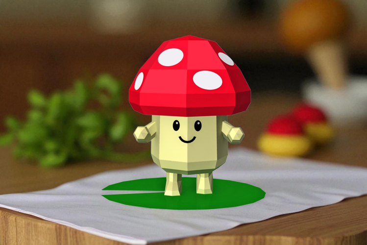 Mushroom Png