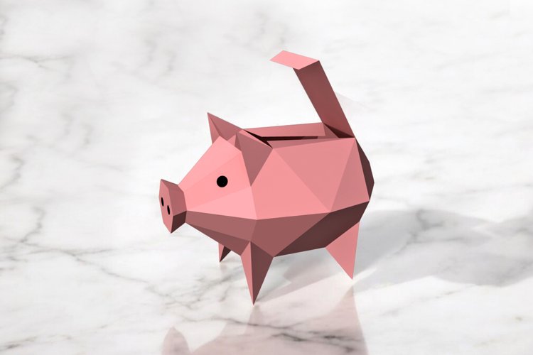 Pig Clipart Image 11