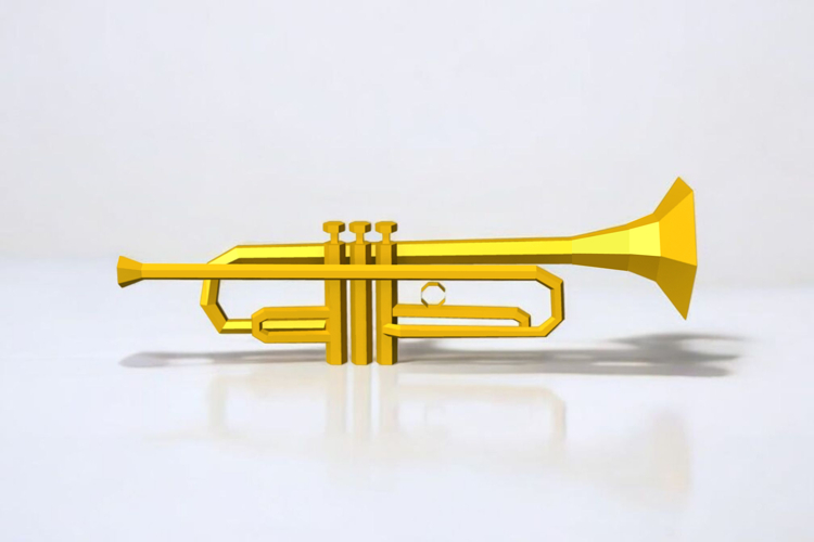 Musical Instruments Clipart Image 6