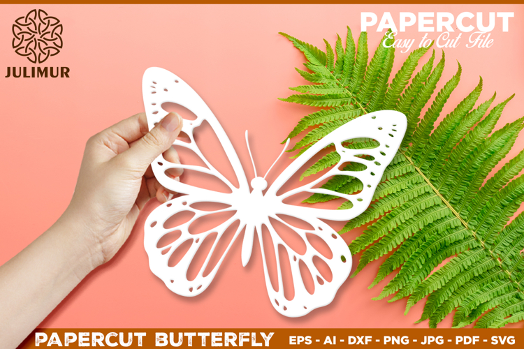Butterfly Sublimation Designs Image 22