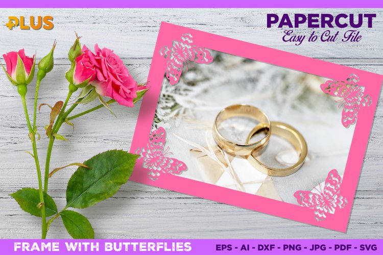 Photo Frame Clipart Image 8