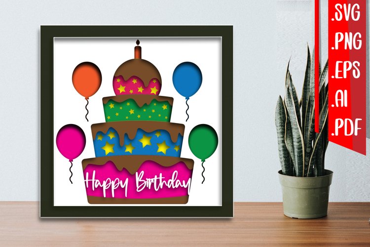 Happy Birthday Clipart Image 9