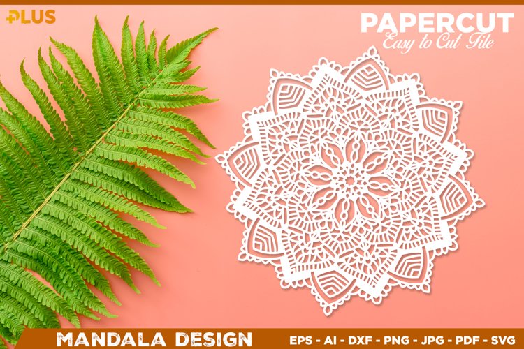 Mandala Design Image 12