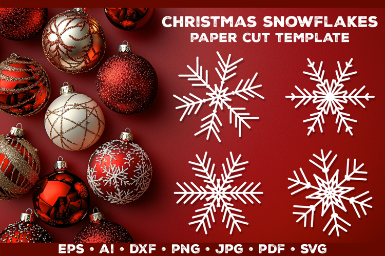 Christmas Paper Svg