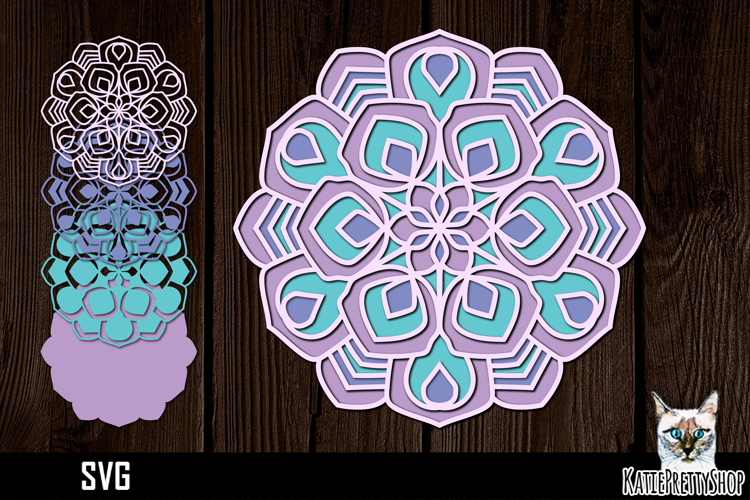 Mandala Design Image 18