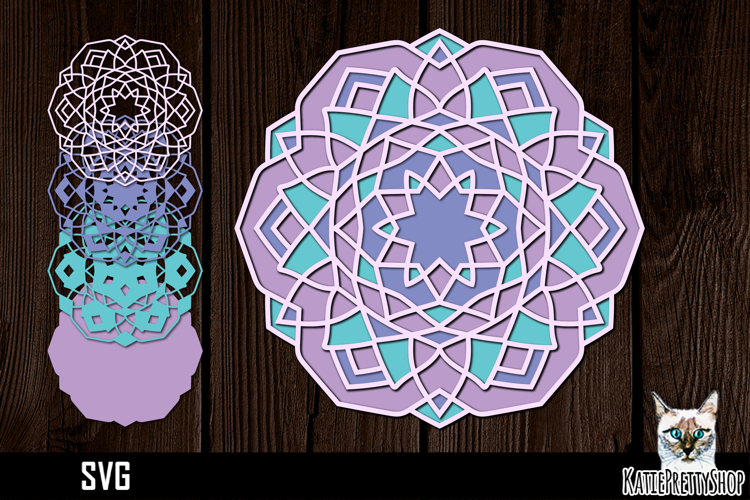 Mandala Design Image 17