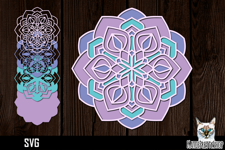 Mandala Design Image 16