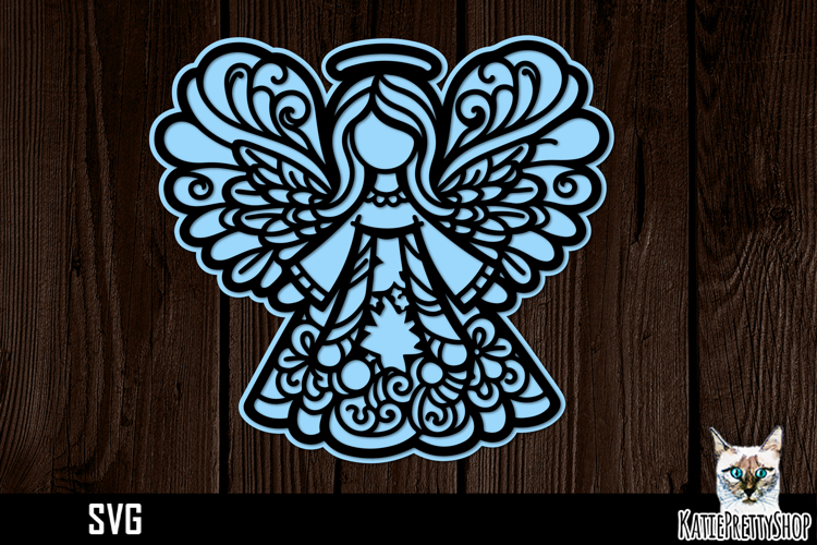 Angel Clipart Image 21