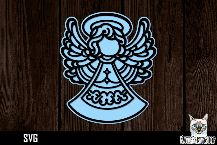 Angel Clipart Image 20