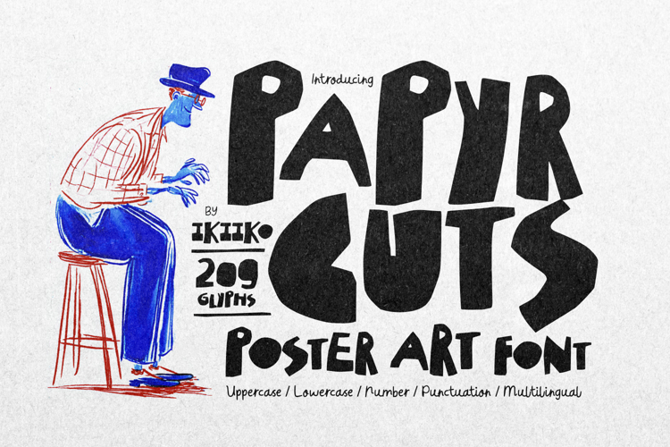 Contemporary Fonts