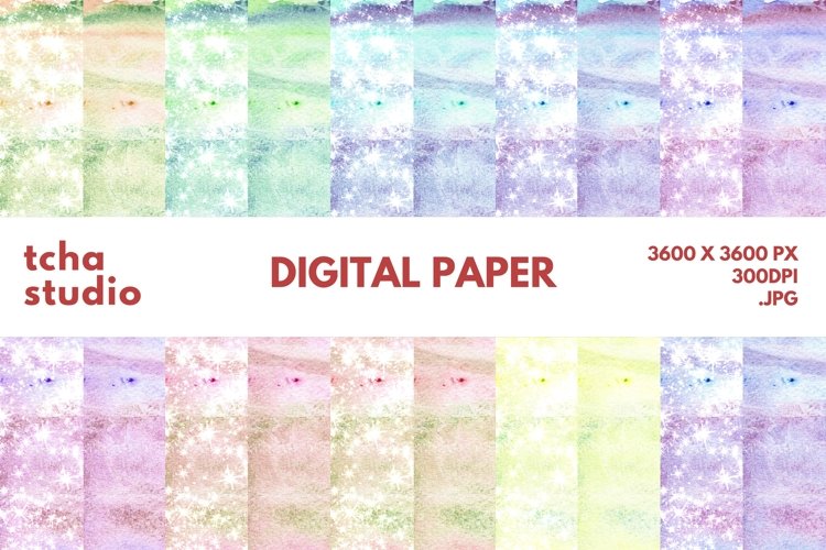 Watercolor Paint Clipart Image 14