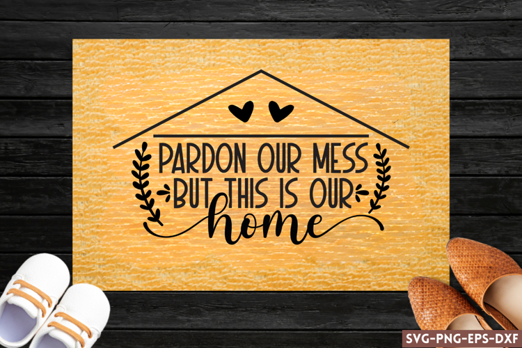 Funny Welcome Sign Image 12