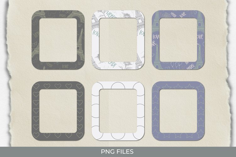 Paris Clipart Image 21