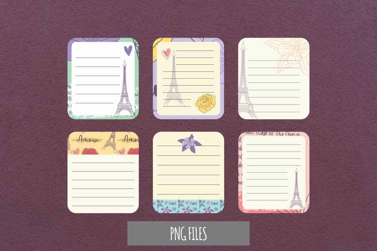 Paris Clipart Image 8