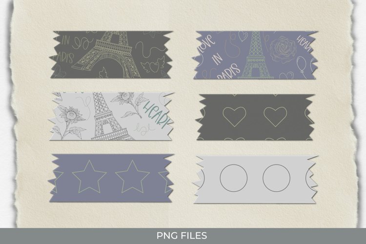 Paris Clipart Image 16