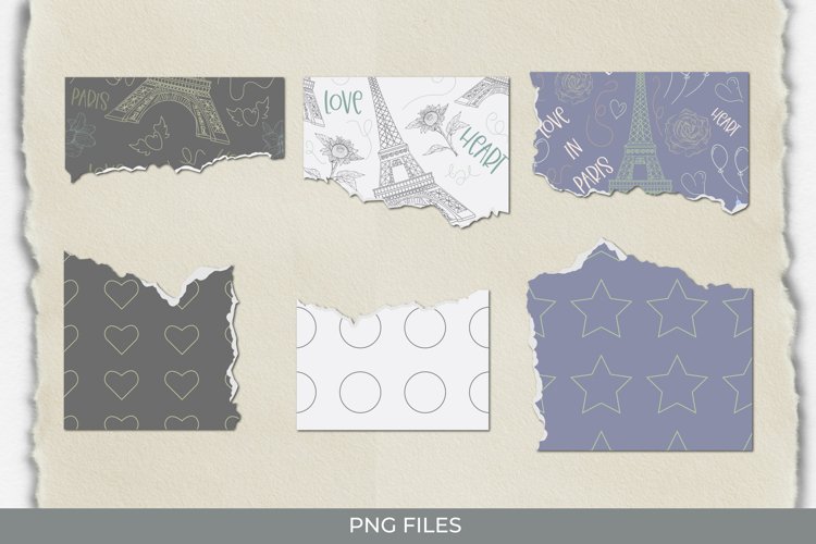 Paris Clipart Image 8