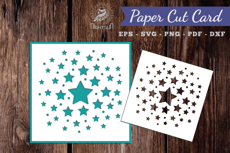 Stars Clipart Image 2