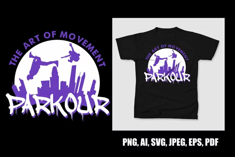 PARKOUR THE ART 2