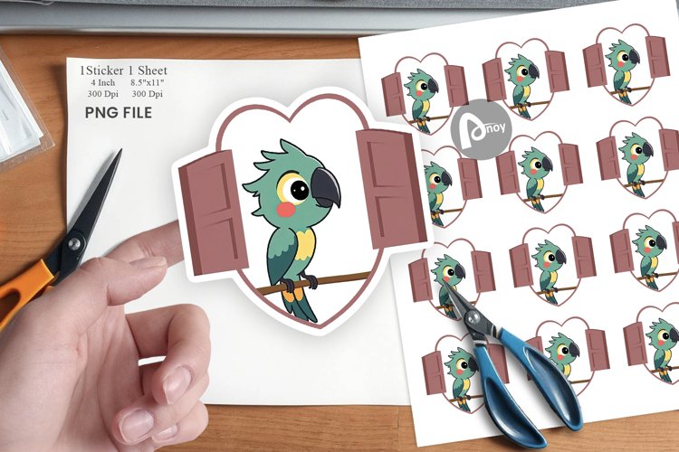 Parrot Png