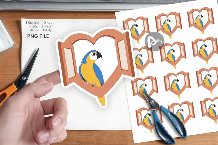 Parrot Png Image 24