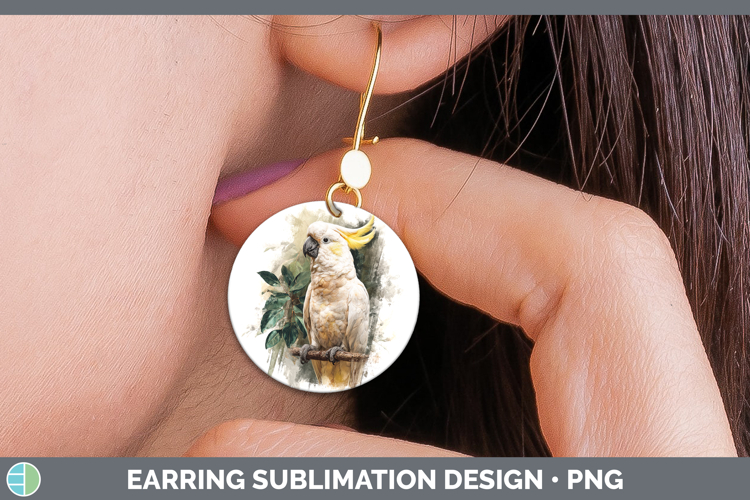 Sublimation Earring Designs Image 13