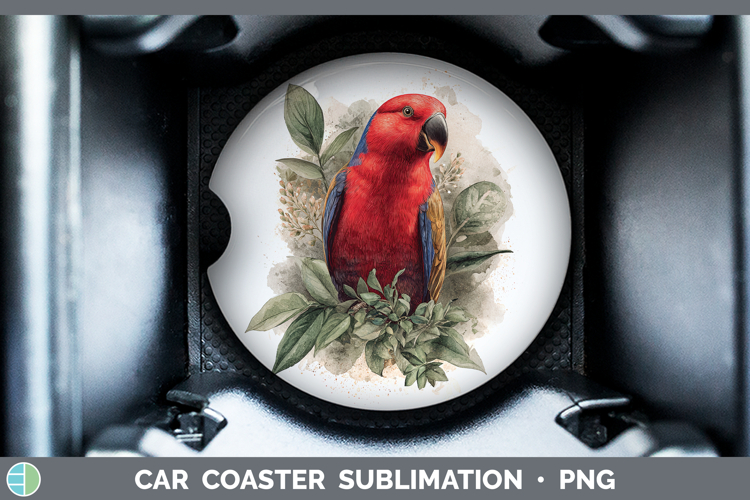 Car Coaster Sublimation Designs Image 13