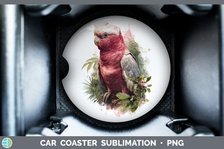 Car Coaster Sublimation Designs Image 12