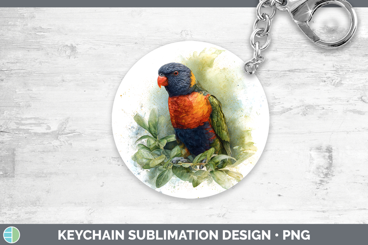Keychain Sublimation Designs Image 16