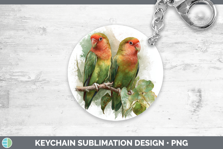 Keychain Sublimation Designs Image 11