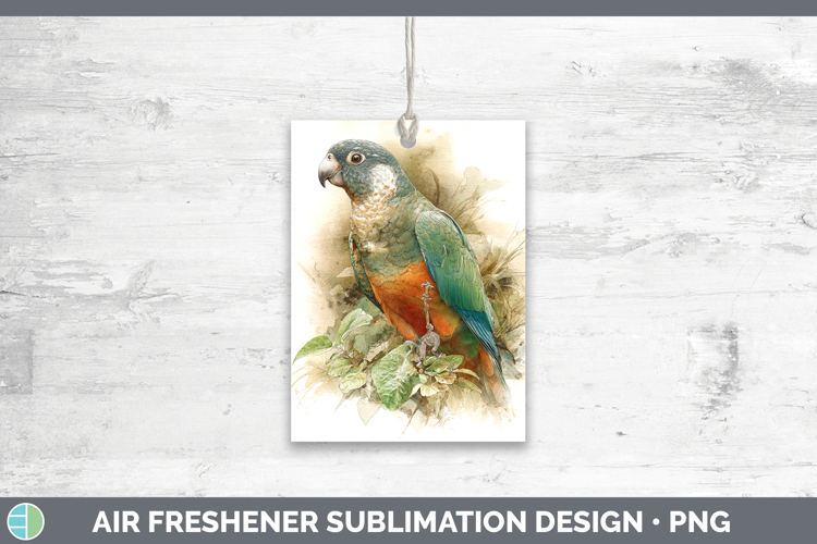 Meyers Parrot Parrot Botanicals Air Freshener Sublimation De