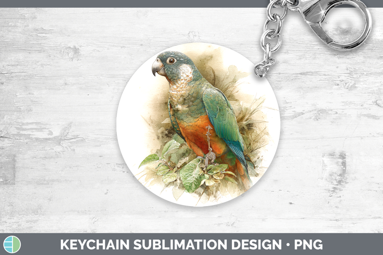 Keychain Sublimation Designs Image 6