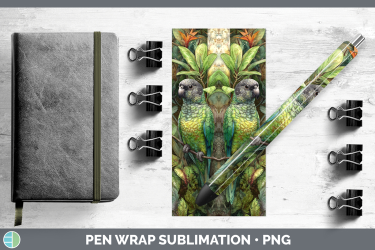Sublimation Pen Wrap Design Image 22
