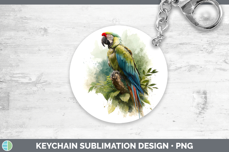 Keychain Sublimation Designs Image 7