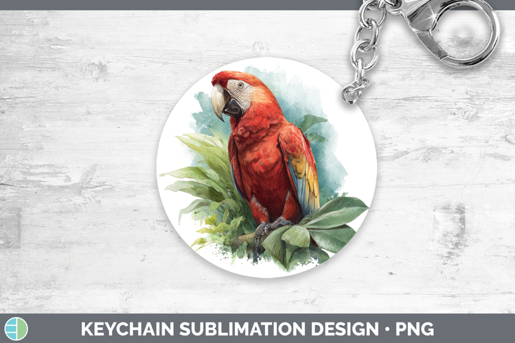 Keychain Sublimation Designs Image 12