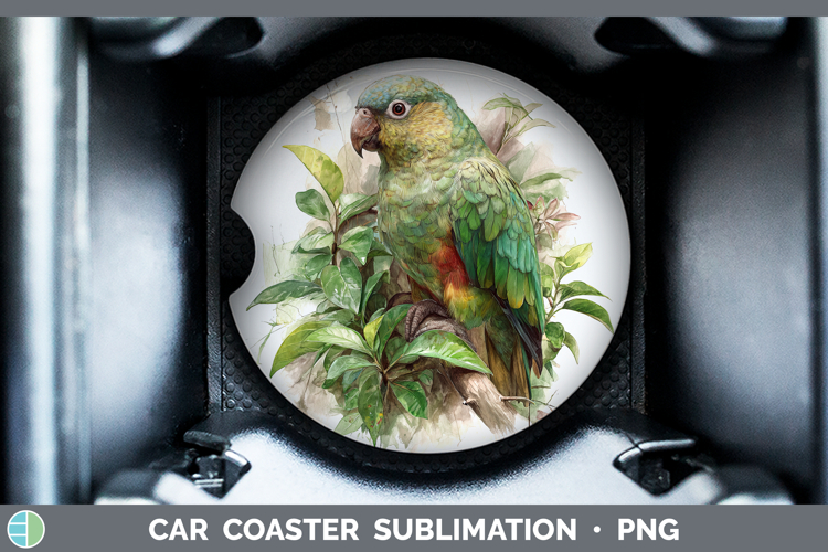 Car Coaster Sublimation Designs Image 17
